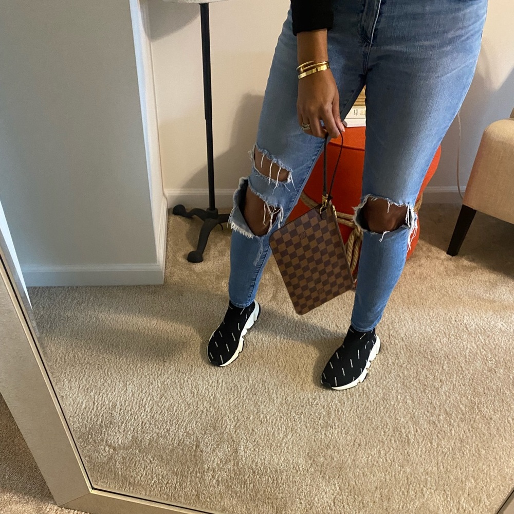 Louis Vuitton clutch